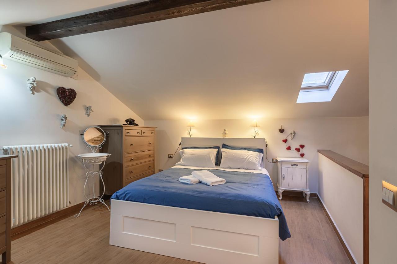 Casa Al Lago Di Como In Riva Cernobbio Eksteriør billede