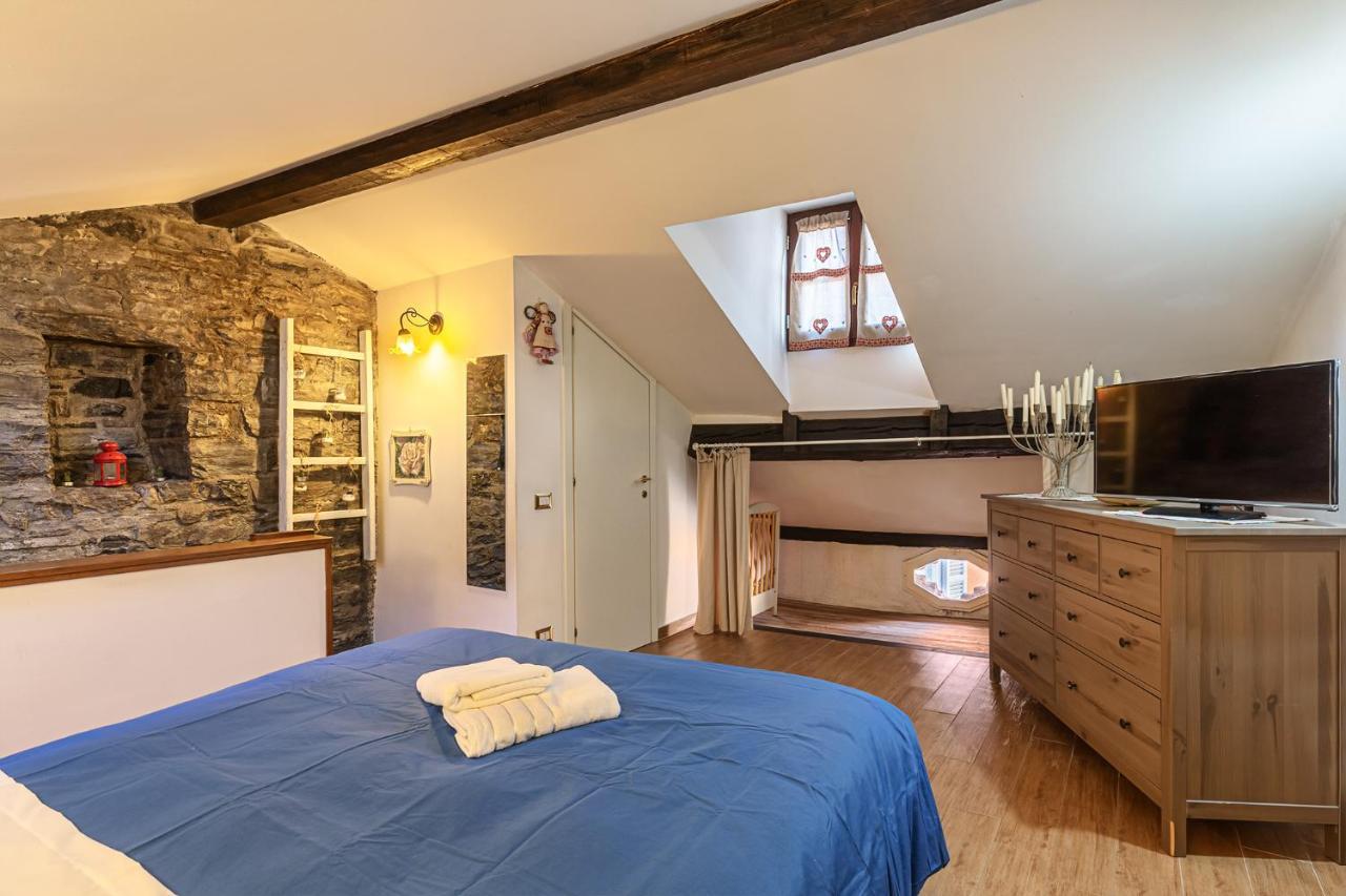 Casa Al Lago Di Como In Riva Cernobbio Eksteriør billede