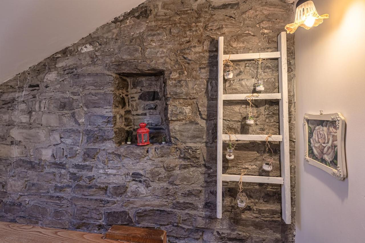 Casa Al Lago Di Como In Riva Cernobbio Eksteriør billede