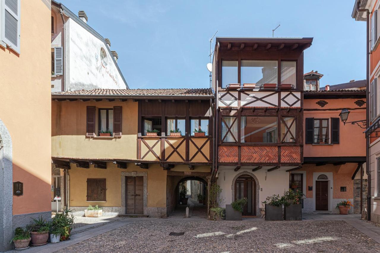 Casa Al Lago Di Como In Riva Cernobbio Eksteriør billede